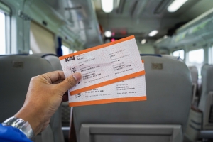 penipuan tiket mudik