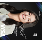 Mandiri Platinum K- Series VISA