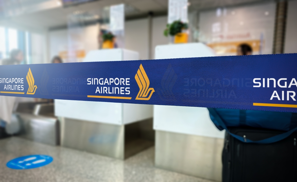 bca singapore airlines travel fair