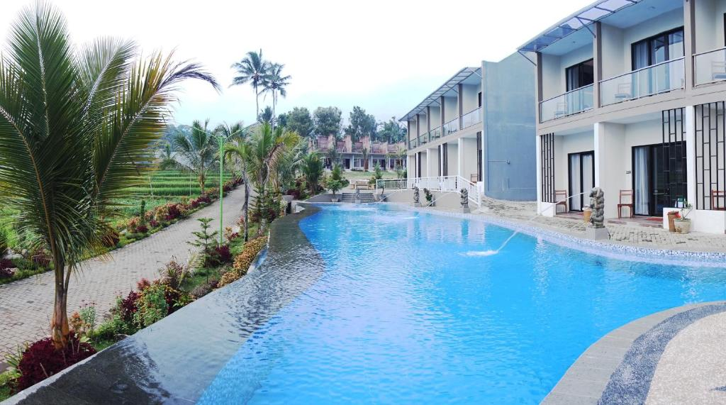 Grand Harvest Resort & Villa Banyuwangi (sumber: Booking.com)