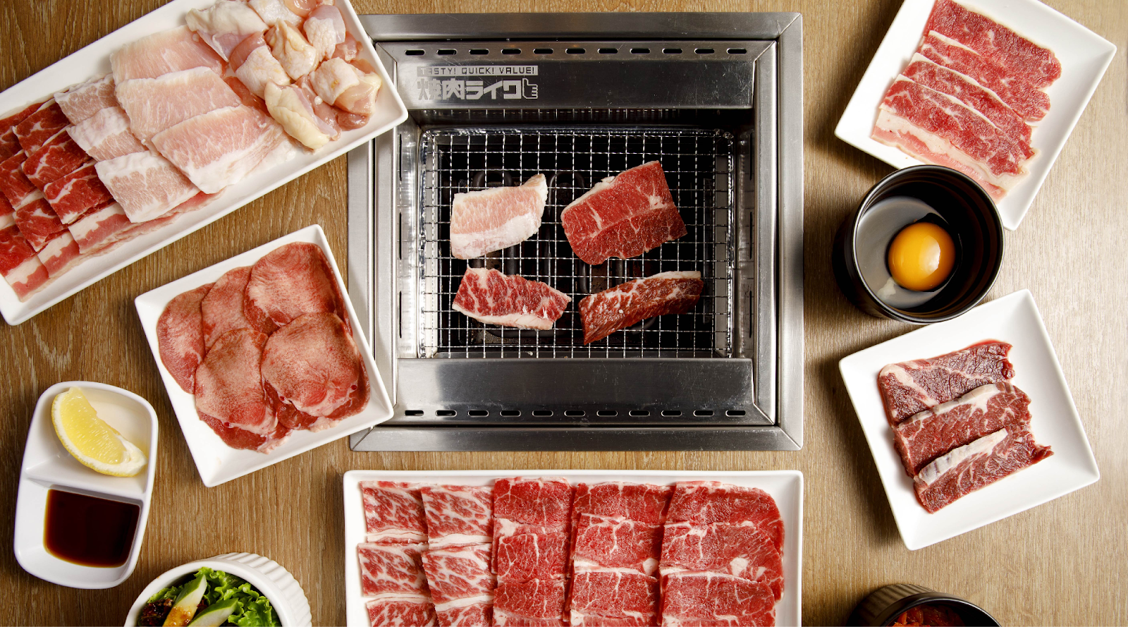 Yakiniku Like (sumber: 313@somerset)