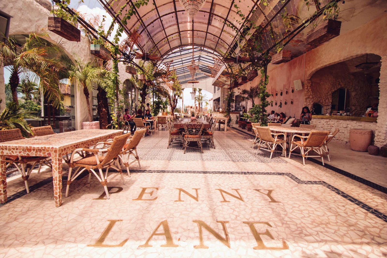 Penny Lane Bali