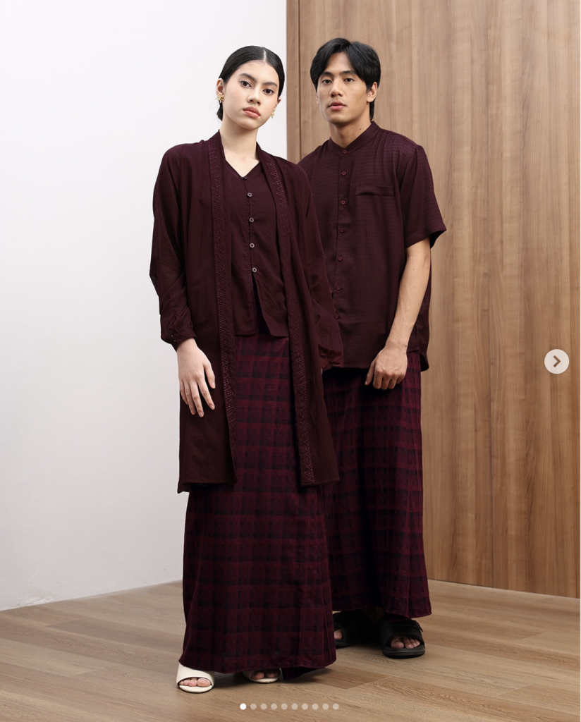 Thenblank Raya 2025 Collection