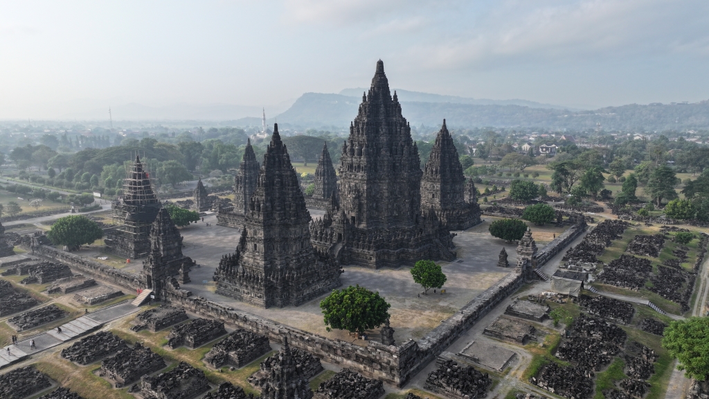 biaya masuk candi prambanan