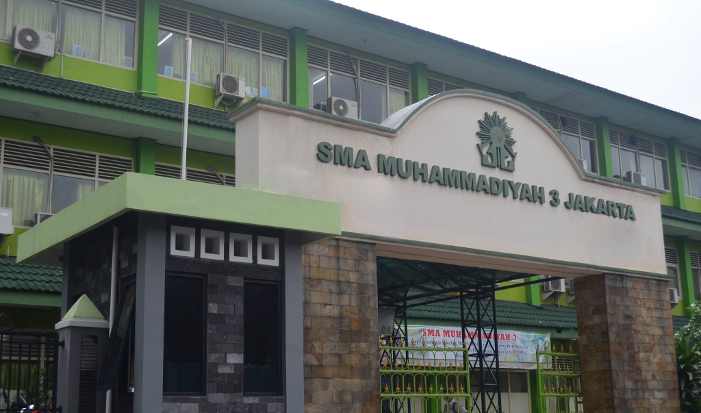 biaya masuk sma muhammadiyah 3 jakarta