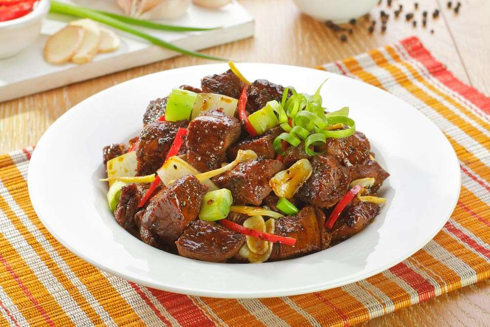 Sapi tumis kecap resep puasa (dok. Masak Apa Hari Ini?)
