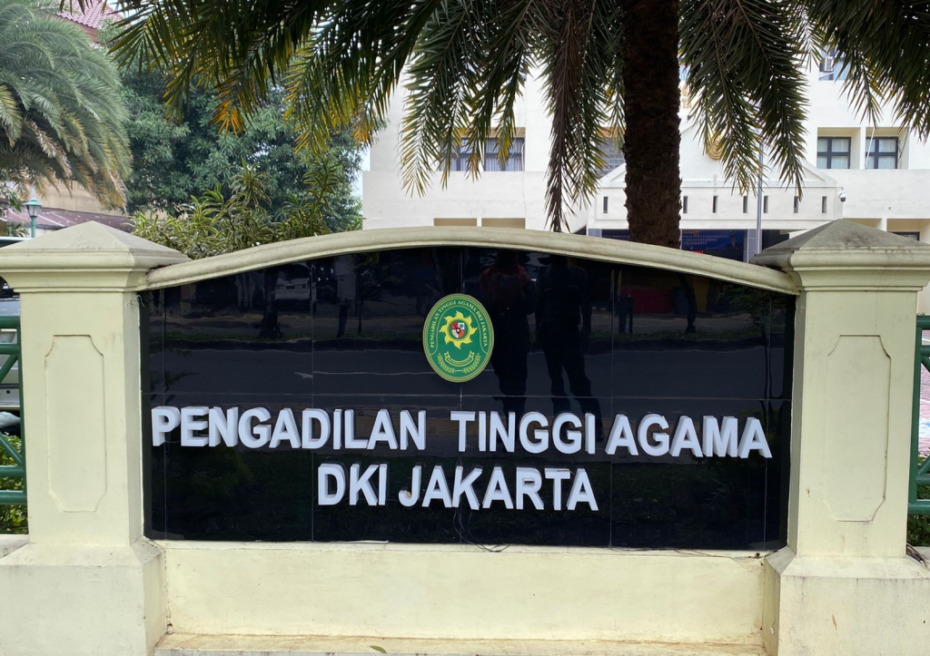Kantor Pengadilan Tinggi Agama