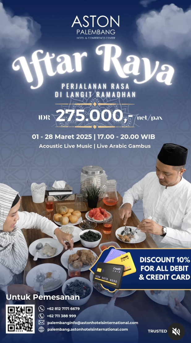 Promo ASTON Palembang