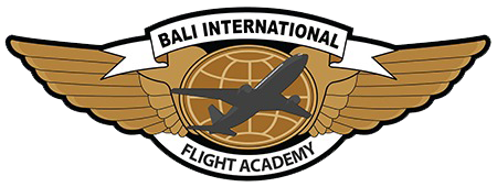 Bali International Flight Academy logo