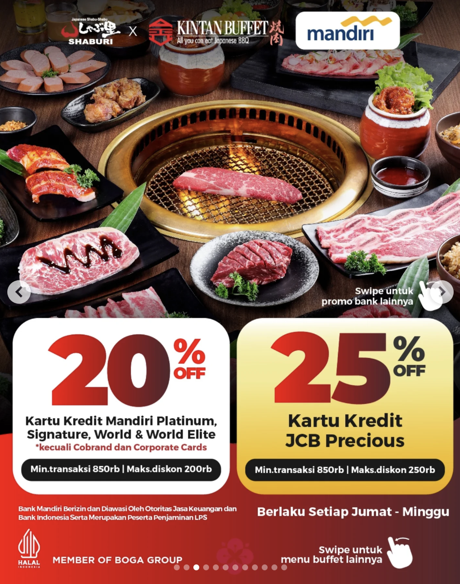 Promo Kintan Mandiri