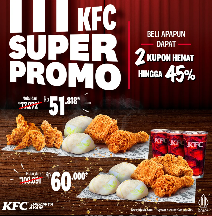 KFC Super Promo