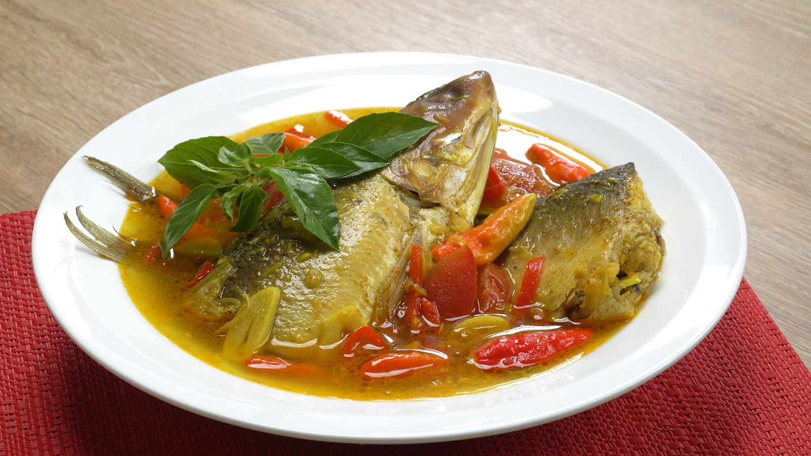 Bandeng Palumara Makassar puasa (dok. Masak Apa Hari Ini?)