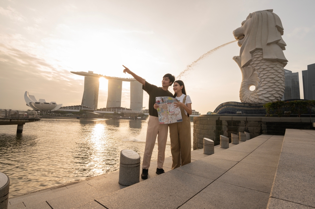 itinerary singapore 3 hari 2 malam