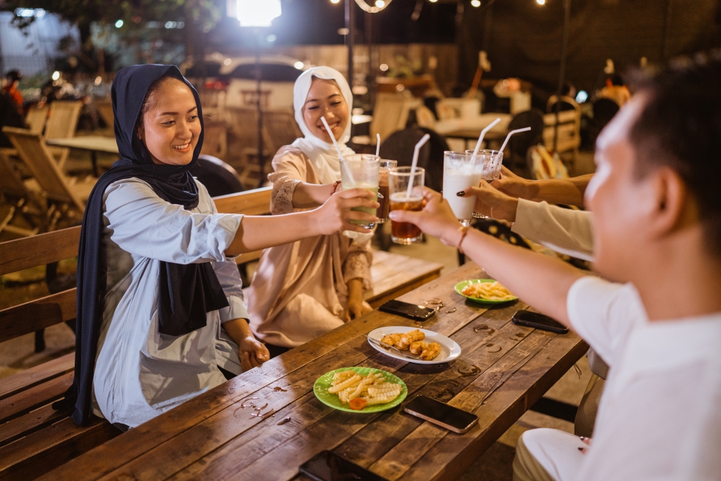 promo tempat bukber di depok 2025