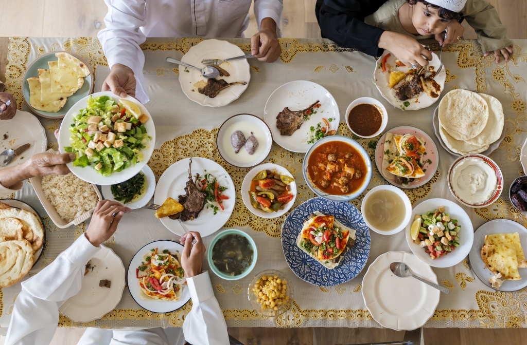 tempat bukber solo