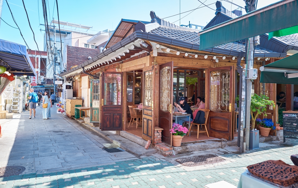 biaya hidup di korea
