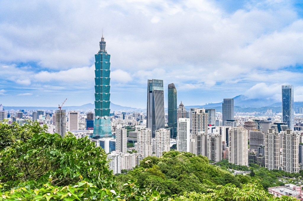 biaya hidup di taiwan