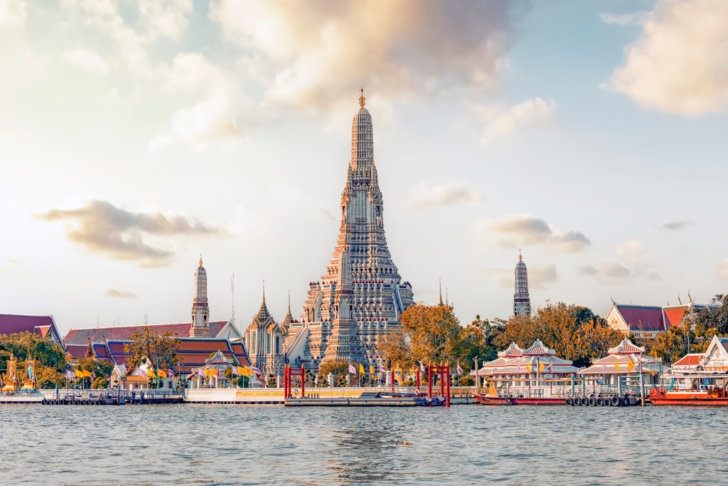 biaya hidup di thailand