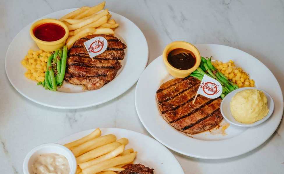 harga menu holycow