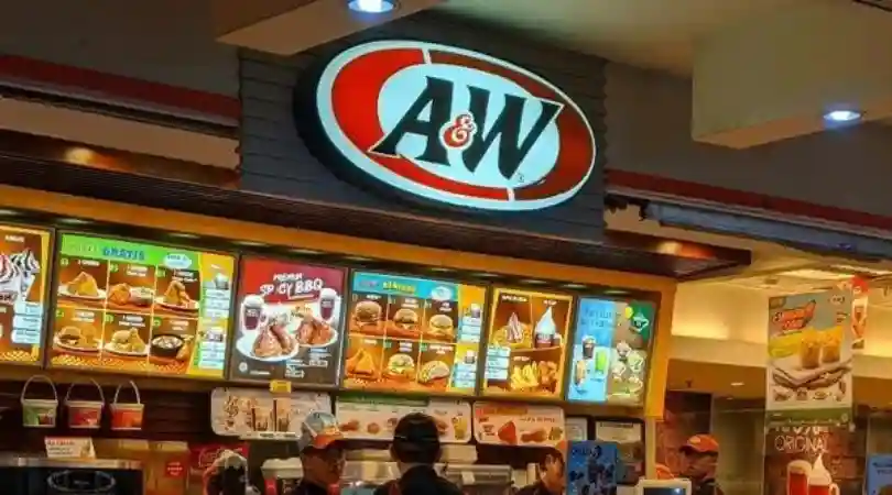 promo a&w