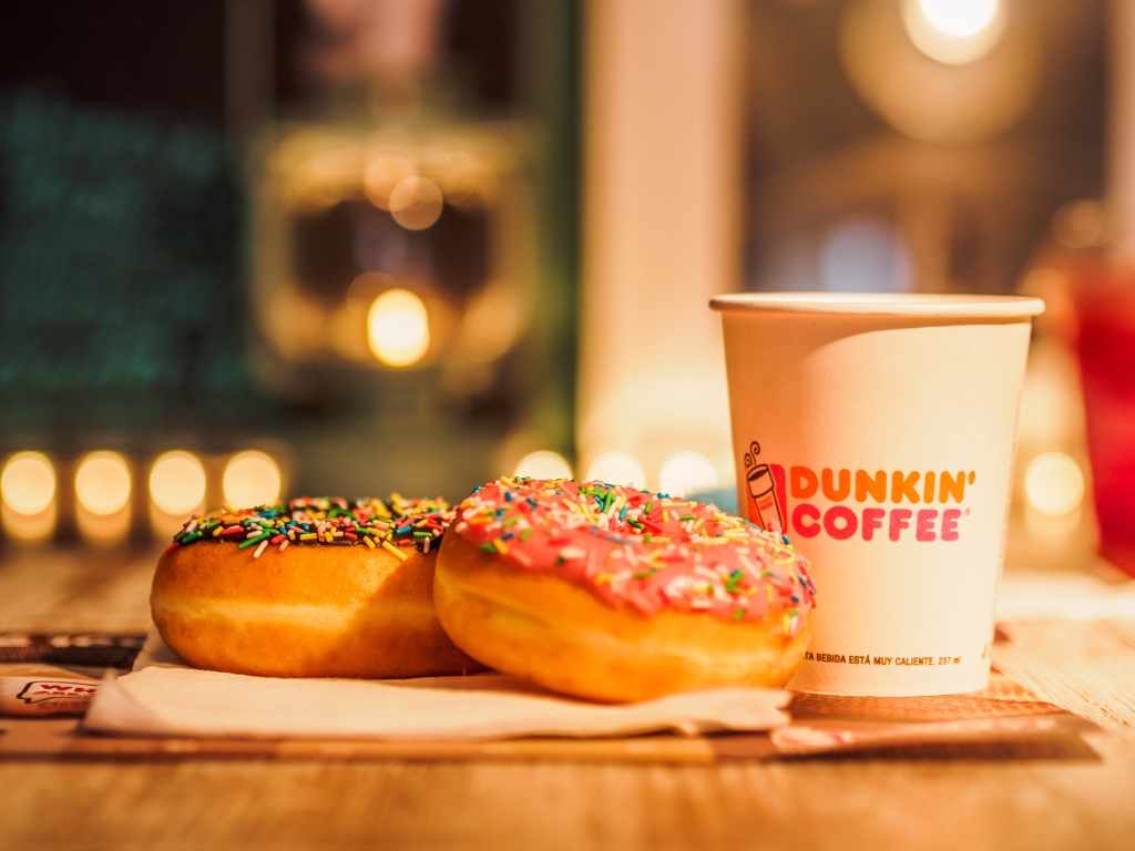 promo dunkin donuts