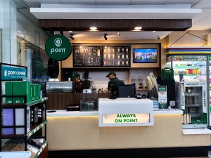 promo point coffee