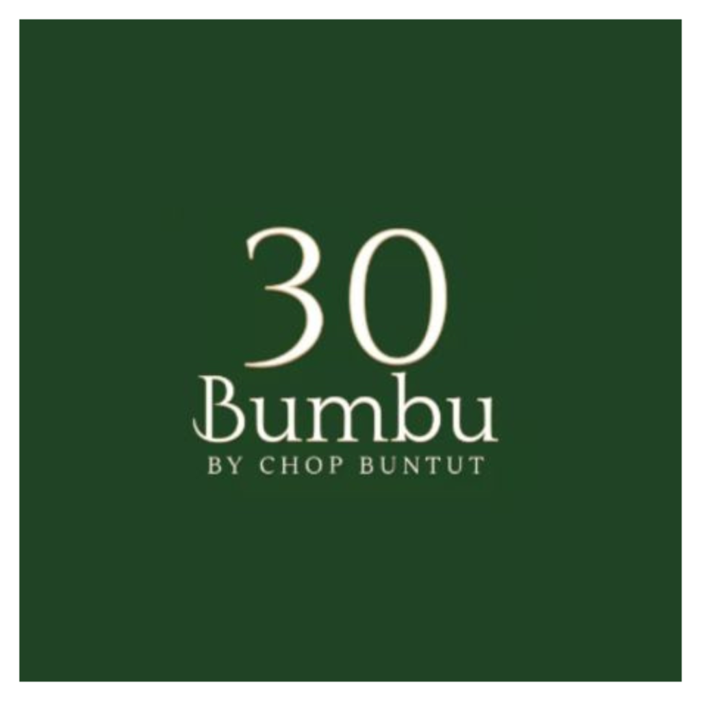 Diskon 10% di Thirty Bumbu by Chop Buntut dengan Grab Dine Out - Tuwaga