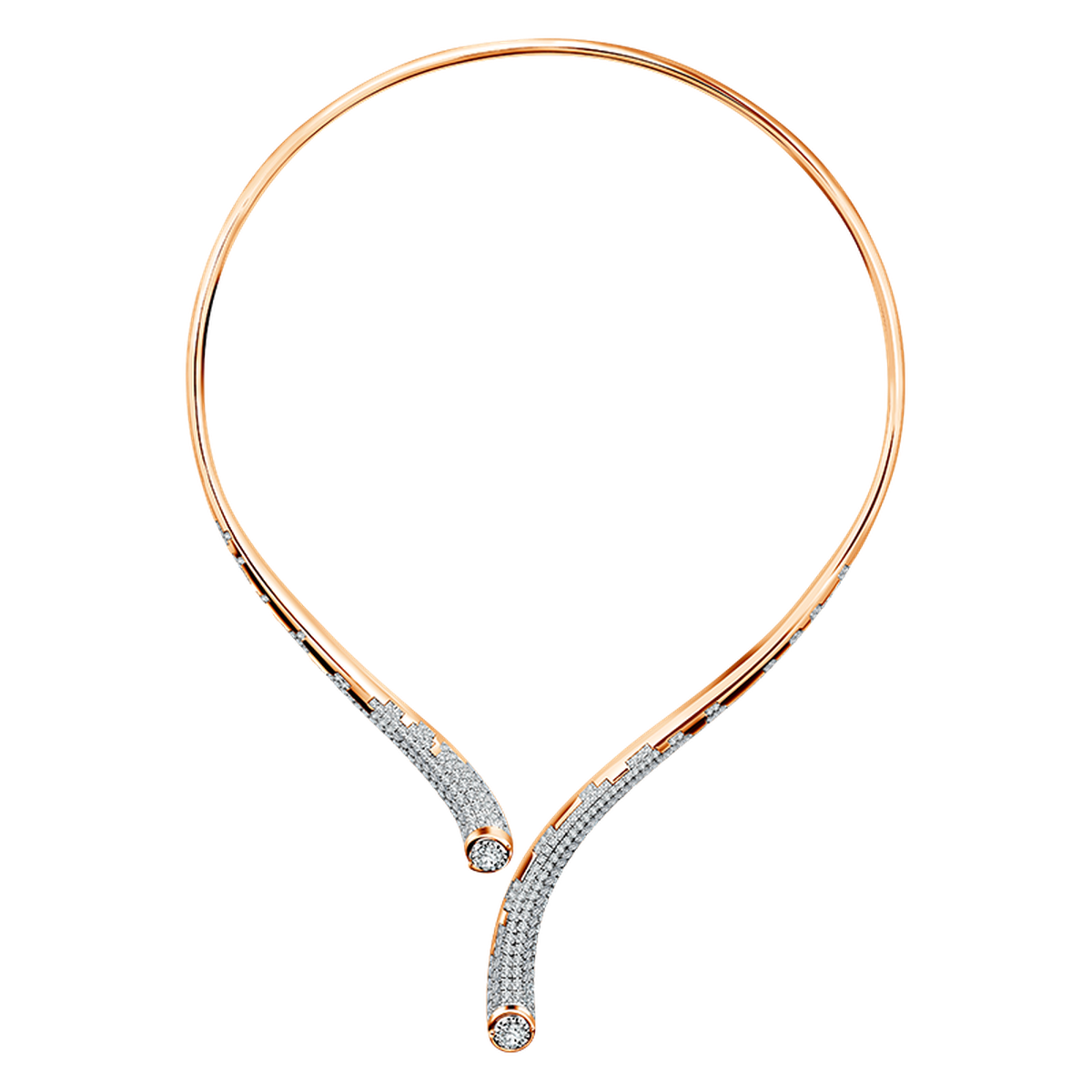 kalung fran & co luna maya tuwaga