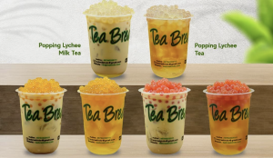 harga menu tea break