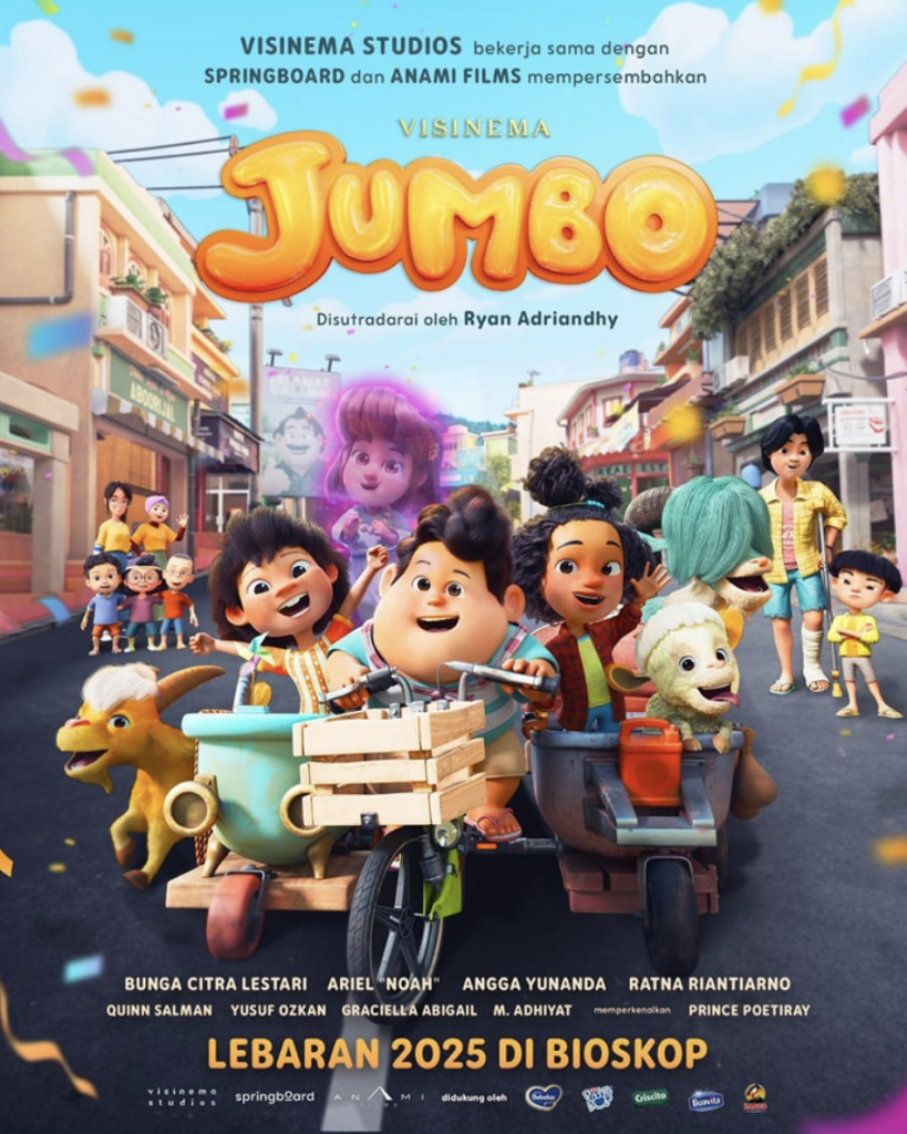 poster film jumbo tuwaga