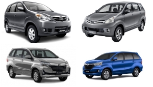 baya pajak mobil avana 5 tahunan