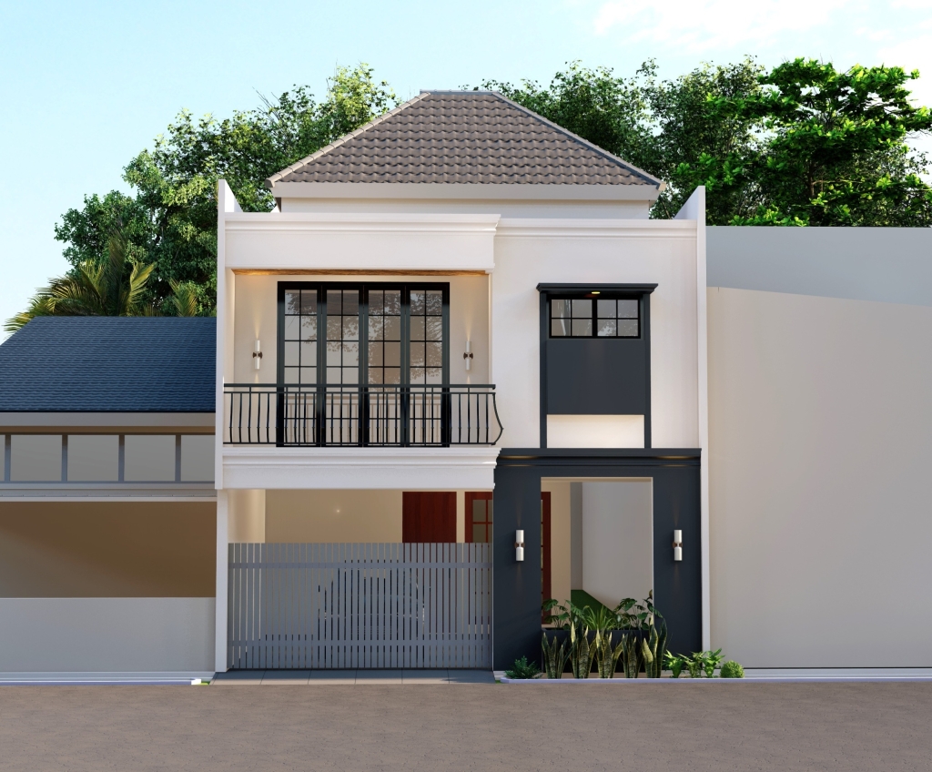 biaya bangun rumah 2 lantai