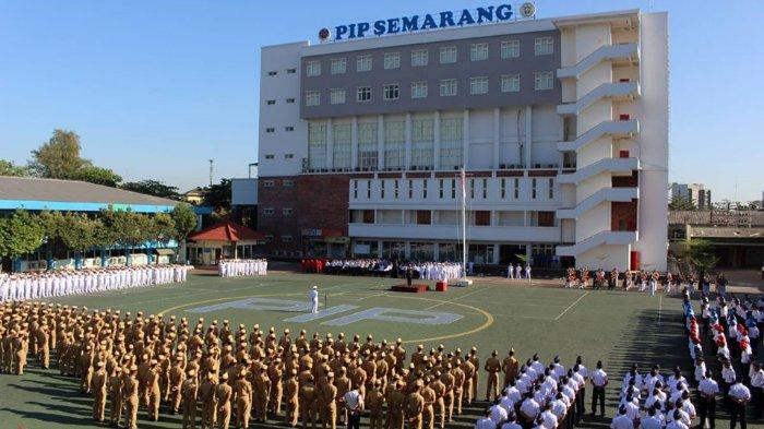 biaya masuk pip semarang mandiri