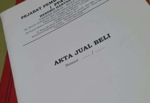 biaya pembuatan AJB tuwaga