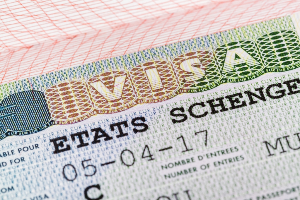 biaya visa schengen