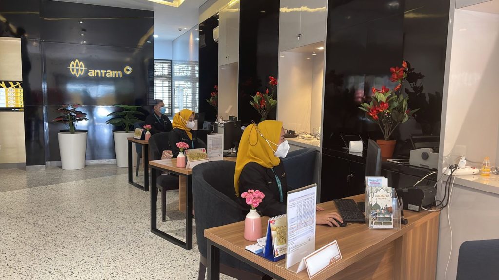 butik emas antam tempat beli perak buat pemula