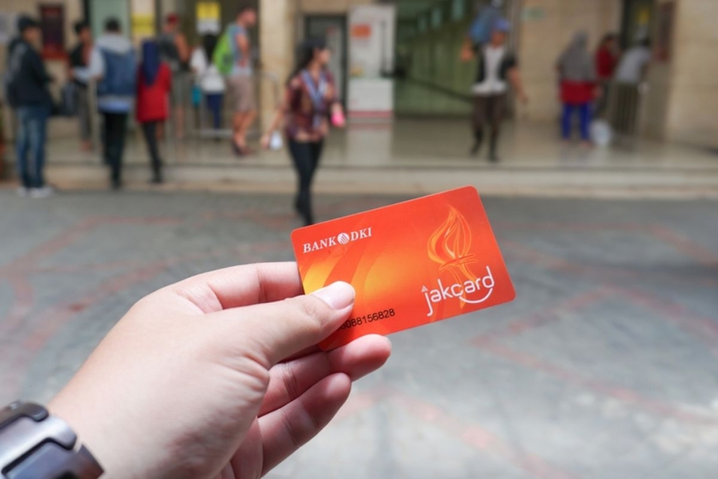 cara cek saldo jakcard tuwaga