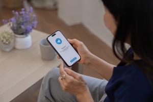 cara dapat uang dari telegram tuwaga