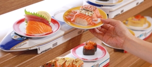 daftar harga menu genki sushi