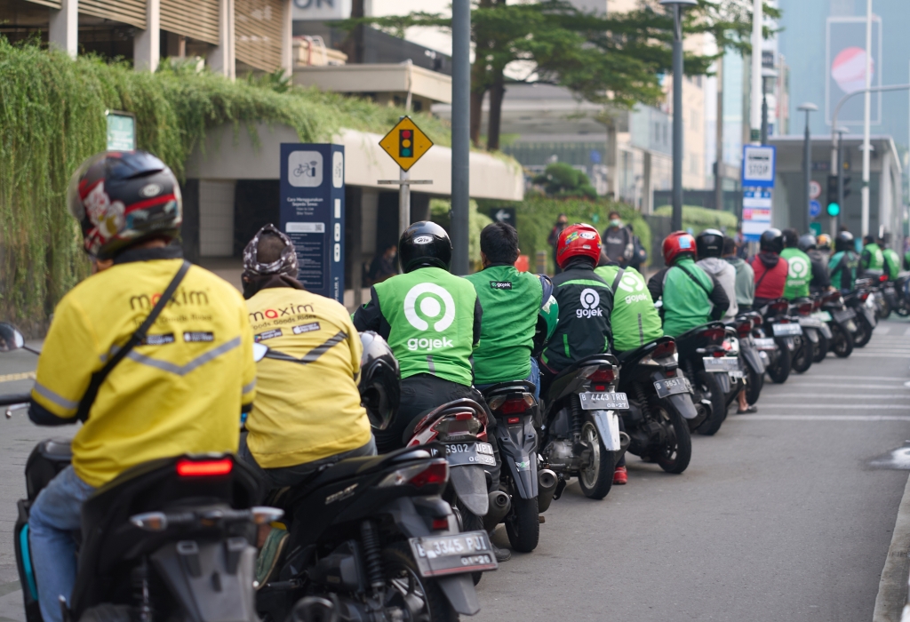 demo ojol tuwaga