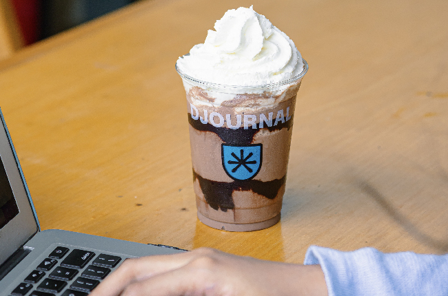 frappe djournal