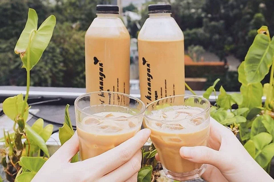 harga kopi kenangan 2025 literan tuwaga