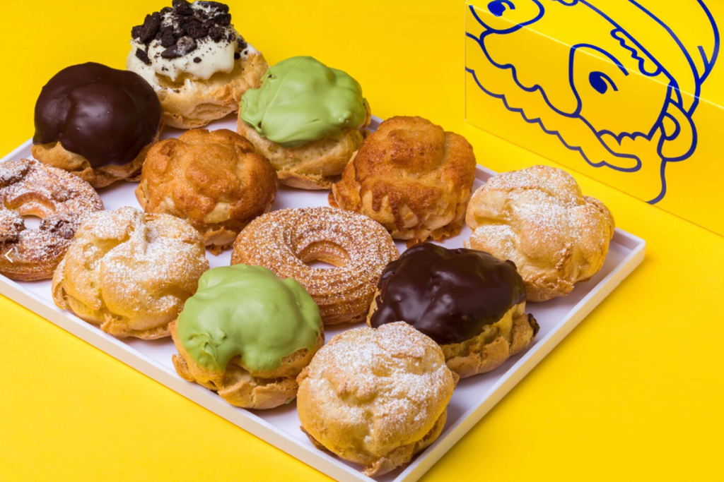 harga menu beard papa