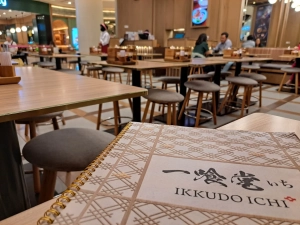 harga menu ikkudo ichi