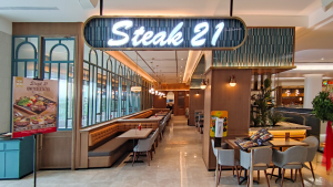 harga menu steak 21