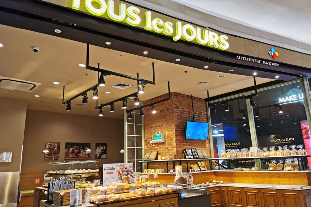 harga menu tous les jours