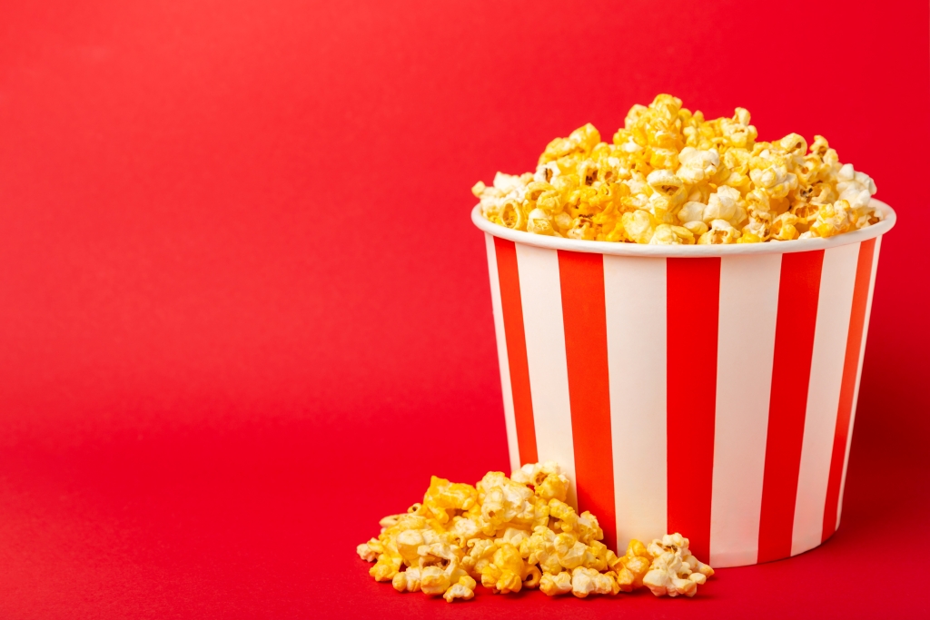 harga popcorn di bioskop tuwaga
