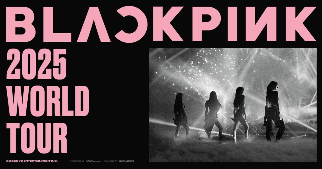 harga tiket blackpink world tour 2025 tuwaga