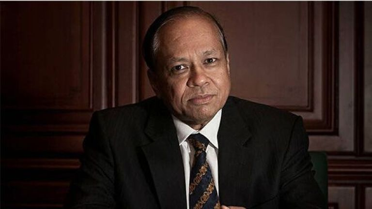 Sri Prakash Lohia (sumber: Olenka.id) tuwaga