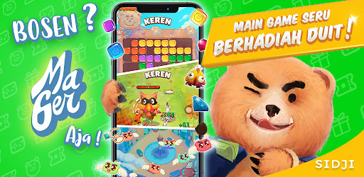 game mager penghasil dana